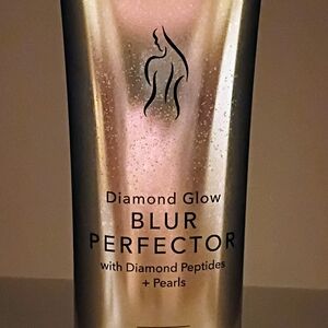 Nakery Beauty Diamond Glow Blur Perfector Body Shimmer Lotion 200ml NEW